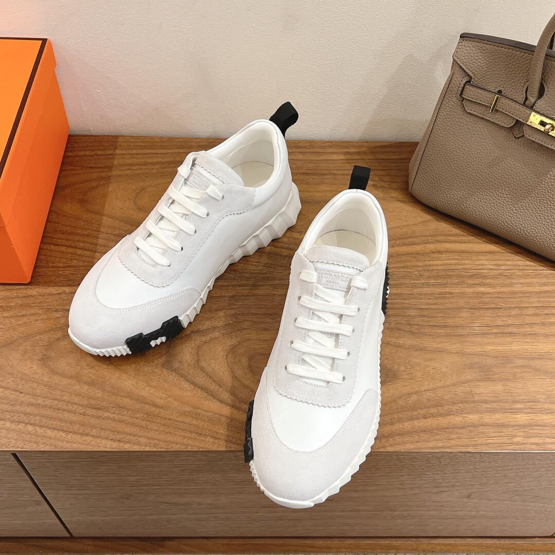HERMÈS Sneakers Bouncing