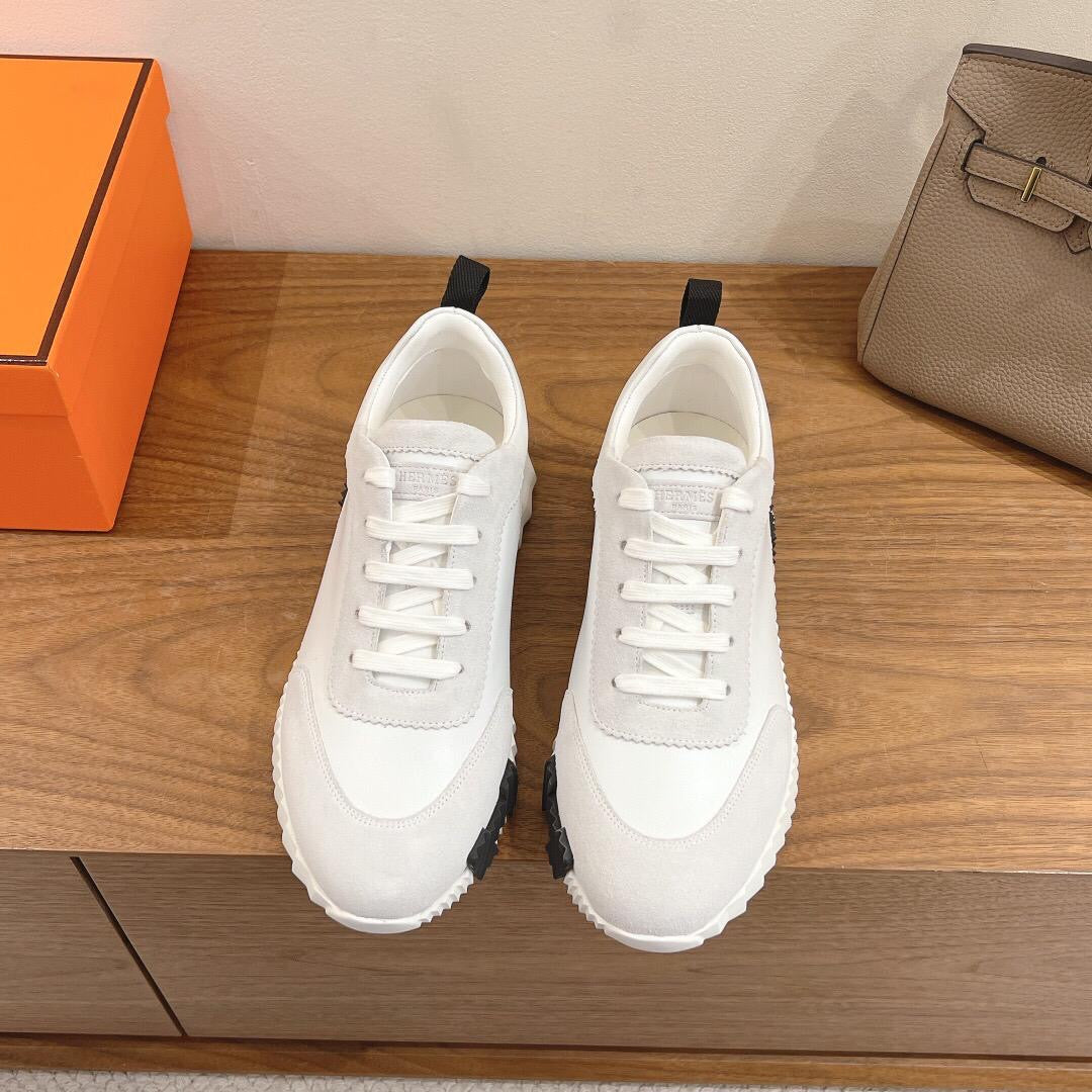 HERMÈS Sneakers Bouncing