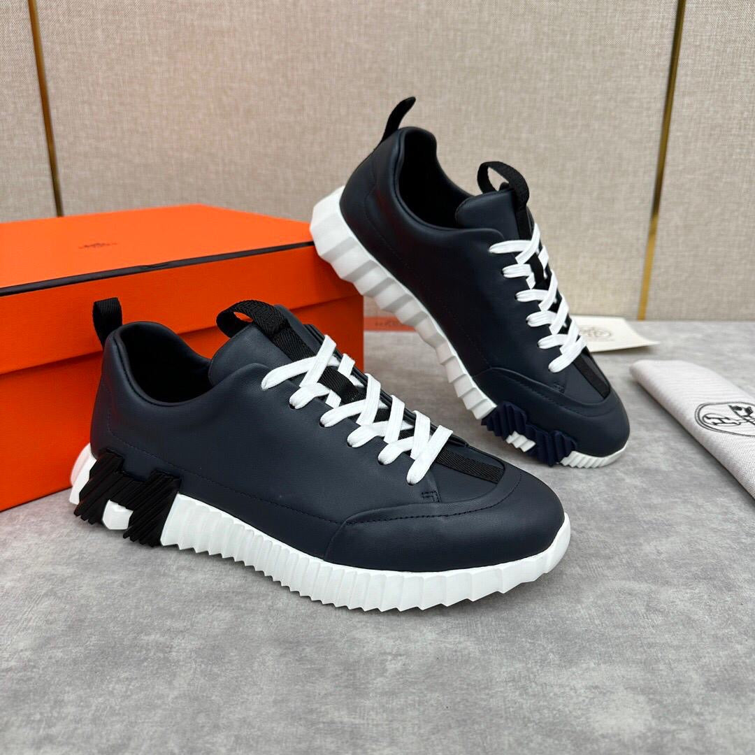 HERMÈS Sneakers Bouncing