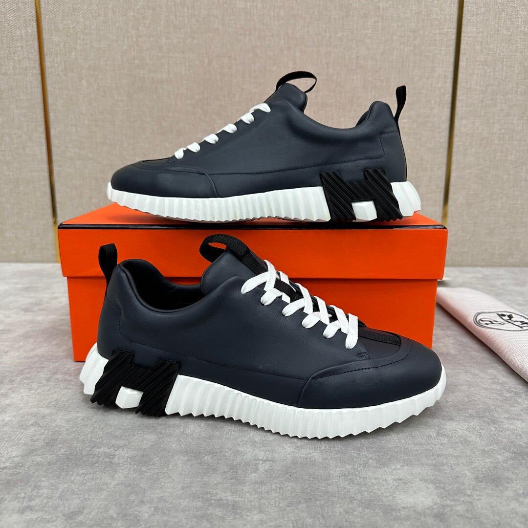HERMÈS Sneakers Bouncing