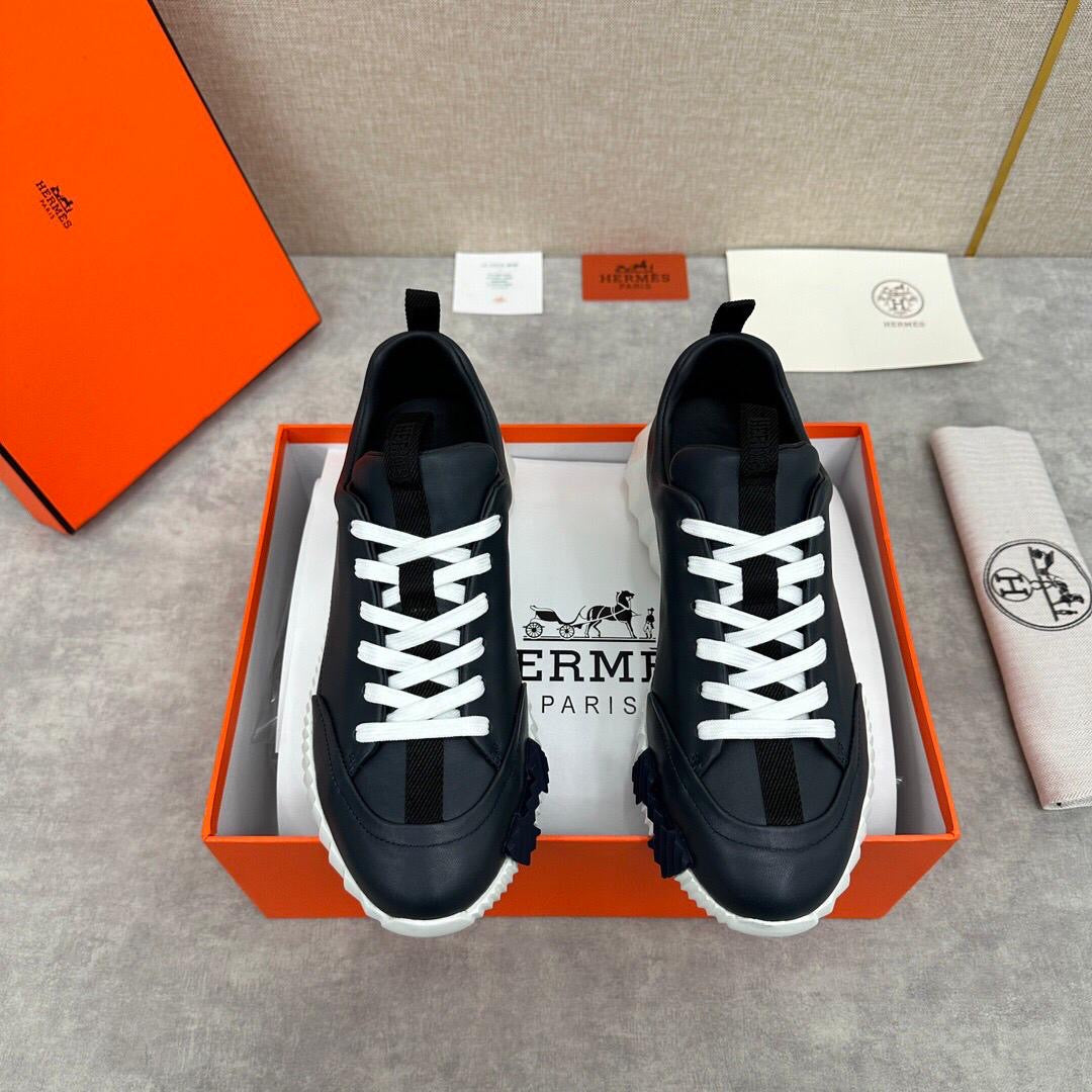 HERMÈS Sneakers Bouncing