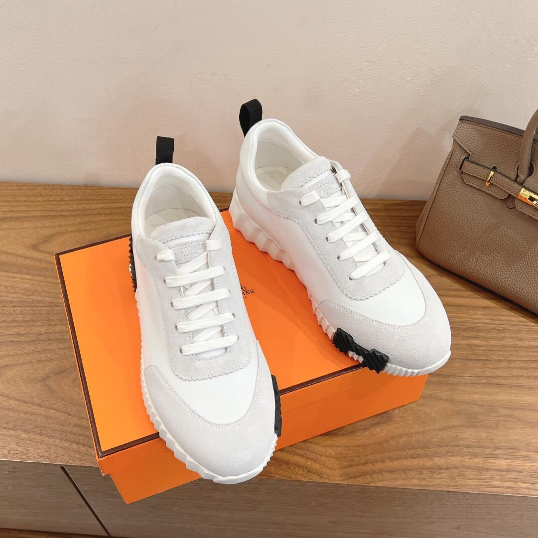 HERMÈS Sneakers Bouncing